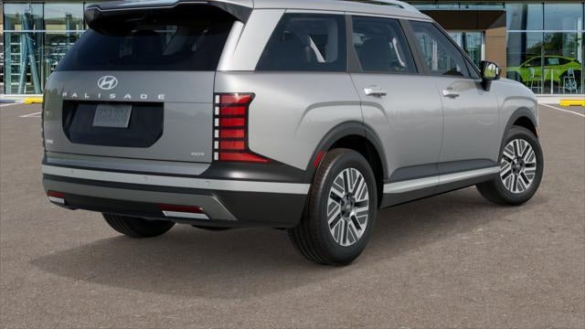 2026 Hyundai PALISADE Hybrid SEL