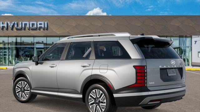 2026 Hyundai PALISADE Hybrid SEL