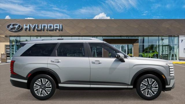 2026 Hyundai PALISADE Hybrid SEL