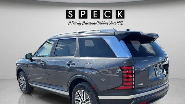 2026 Hyundai PALISADE Hybrid SEL