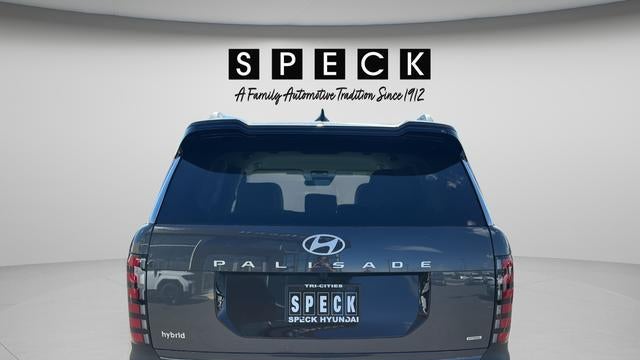 2026 Hyundai PALISADE Hybrid SEL
