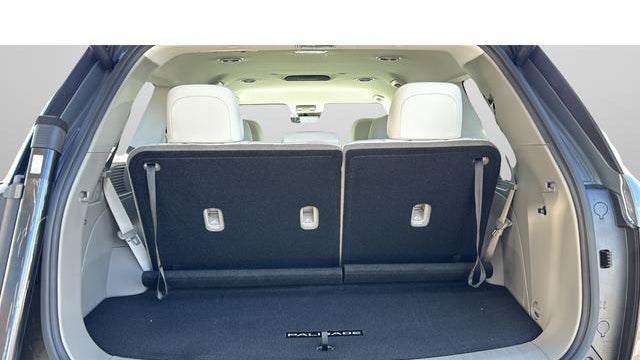 2026 Hyundai PALISADE Hybrid SEL