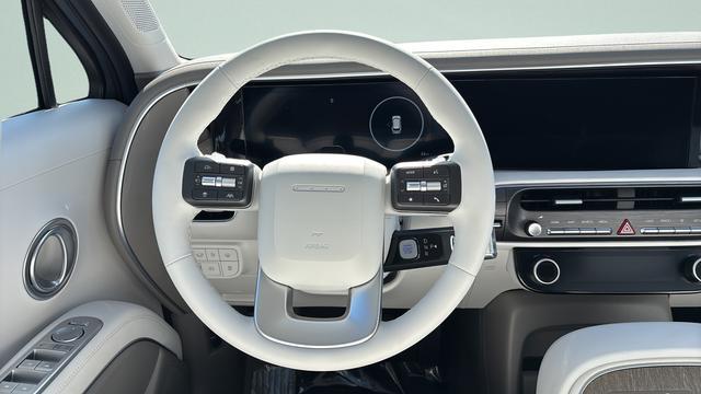 2026 Hyundai PALISADE Hybrid SEL