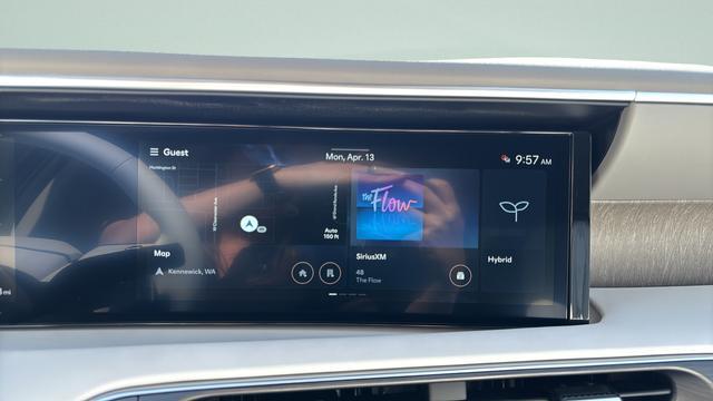 2026 Hyundai PALISADE Hybrid SEL