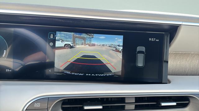 2026 Hyundai PALISADE Hybrid SEL