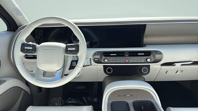 2026 Hyundai PALISADE Hybrid SEL