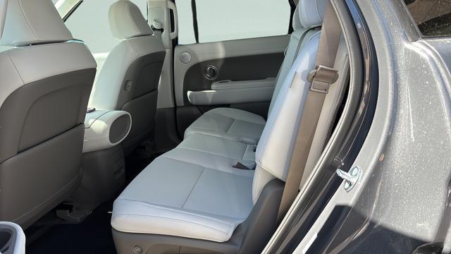2026 Hyundai PALISADE Hybrid SEL