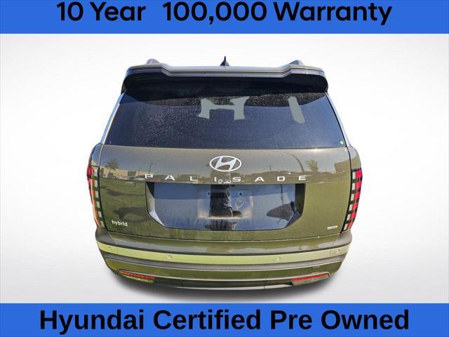 2026 Hyundai Palisade - $37,999