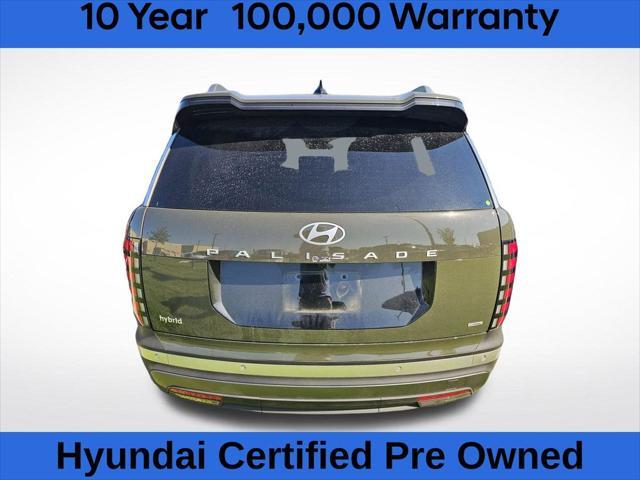 2026 Hyundai Palisade - $37,999