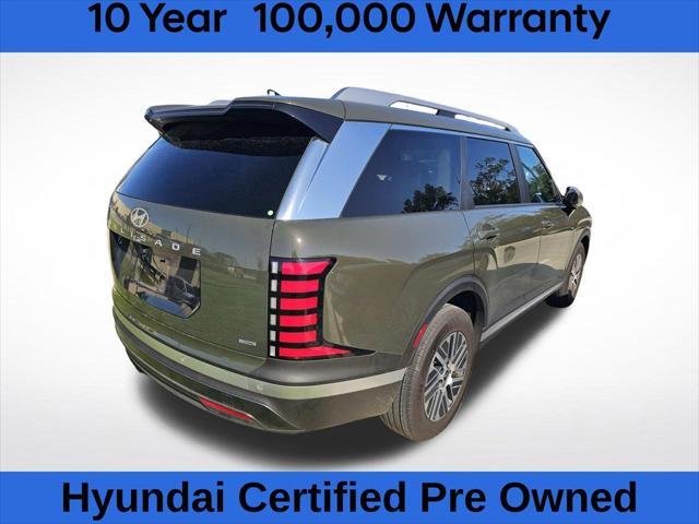 2026 Hyundai Palisade - $37,999