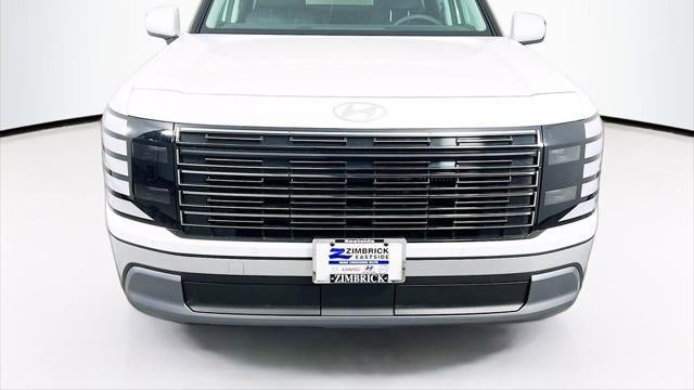 2026 Hyundai PALISADE Hybrid SEL