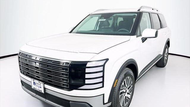 2026 Hyundai PALISADE Hybrid SEL
