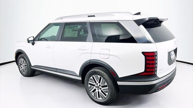 2026 Hyundai PALISADE Hybrid SEL