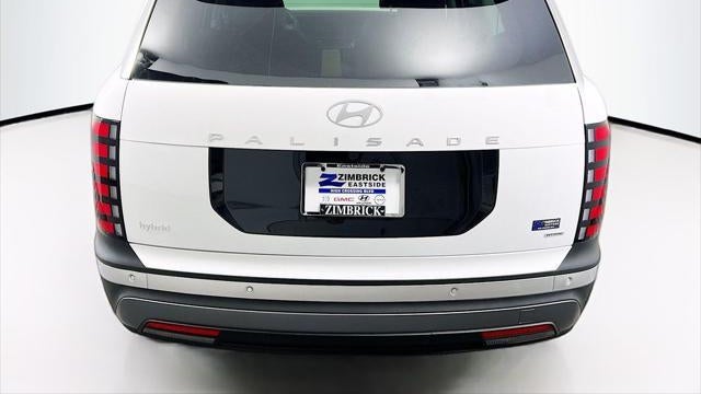 2026 Hyundai PALISADE Hybrid SEL