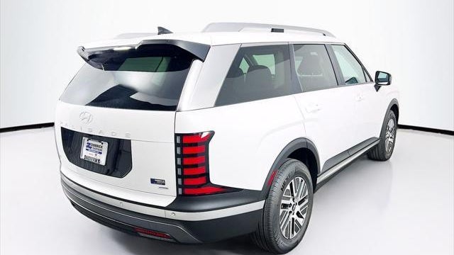 2026 Hyundai PALISADE Hybrid SEL
