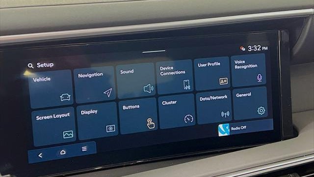 2026 Hyundai PALISADE Hybrid SEL