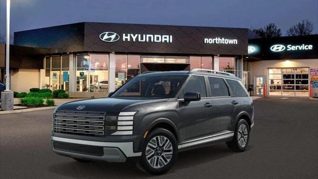 Preowned 2026 Hyundai PALISADE Hybrid SEL for Sale