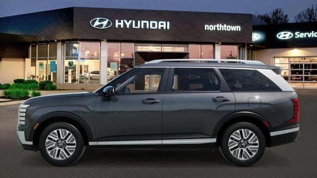 2026 Hyundai PALISADE Hybrid SEL