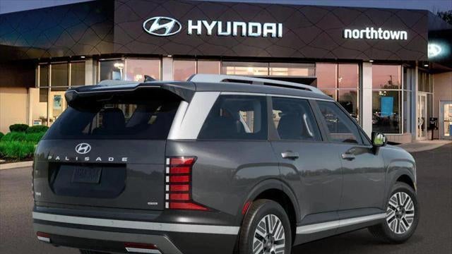 2026 Hyundai PALISADE Hybrid SEL