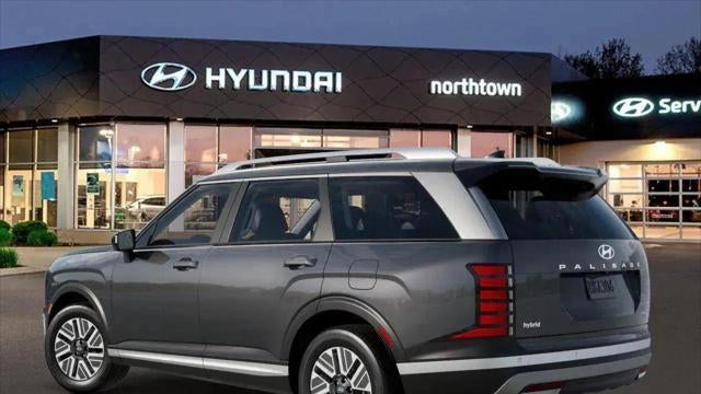 2026 Hyundai PALISADE Hybrid SEL