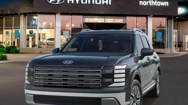 2026 Hyundai PALISADE Hybrid SEL