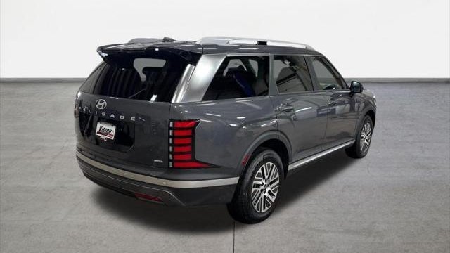 2026 Hyundai PALISADE Hybrid SEL