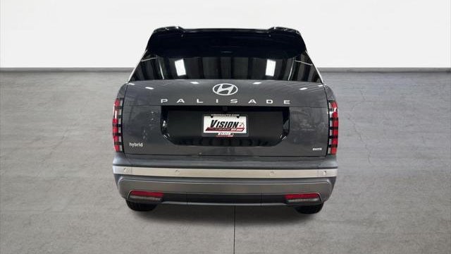 2026 Hyundai PALISADE Hybrid SEL
