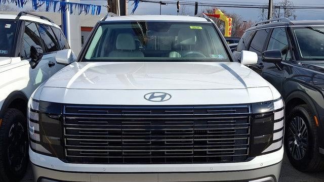 2026 Hyundai PALISADE Hybrid SEL