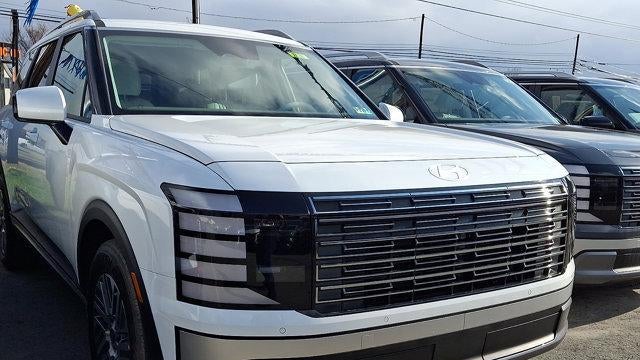 2026 Hyundai PALISADE Hybrid SEL