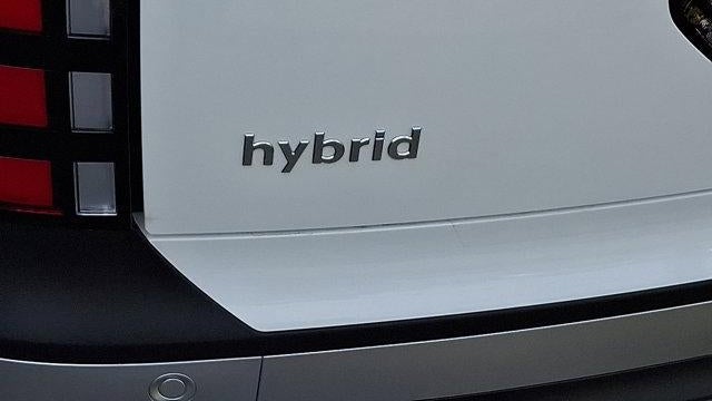2026 Hyundai PALISADE Hybrid SEL