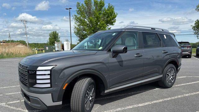 2026 Hyundai PALISADE Hybrid SEL