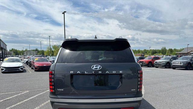 2026 Hyundai PALISADE Hybrid SEL