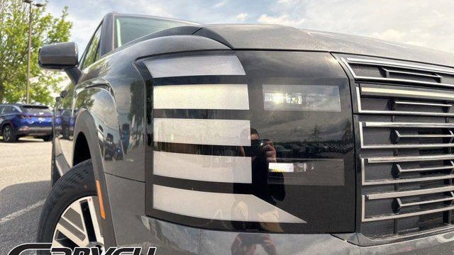 2026 Hyundai PALISADE Hybrid SEL
