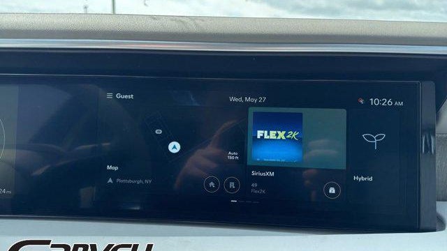 2026 Hyundai PALISADE Hybrid SEL