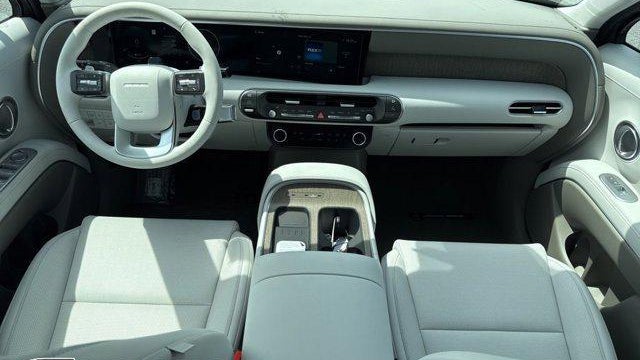 2026 Hyundai PALISADE Hybrid SEL