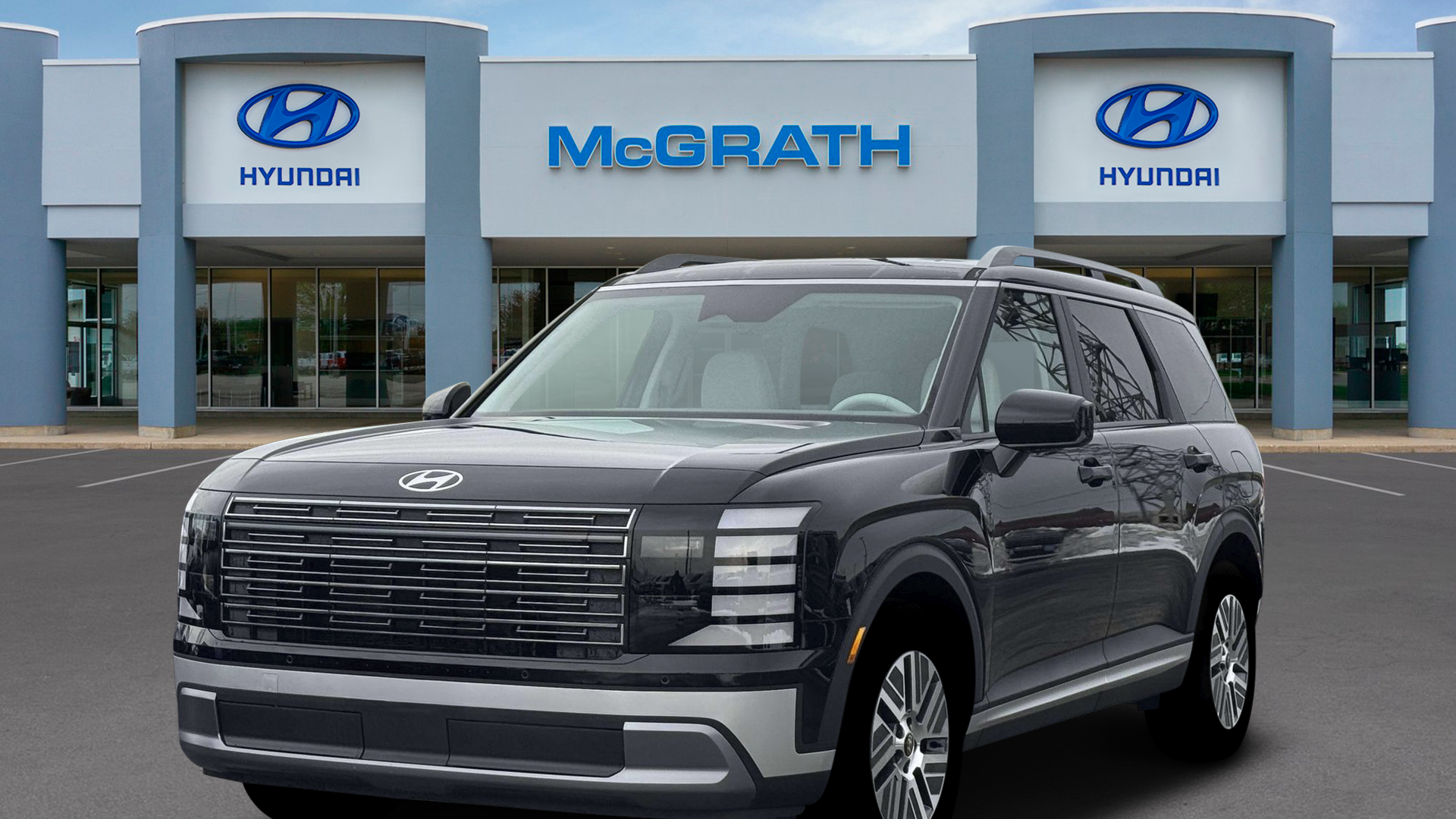 Preowned 2026 Hyundai PALISADE Hybrid SEL for Sale