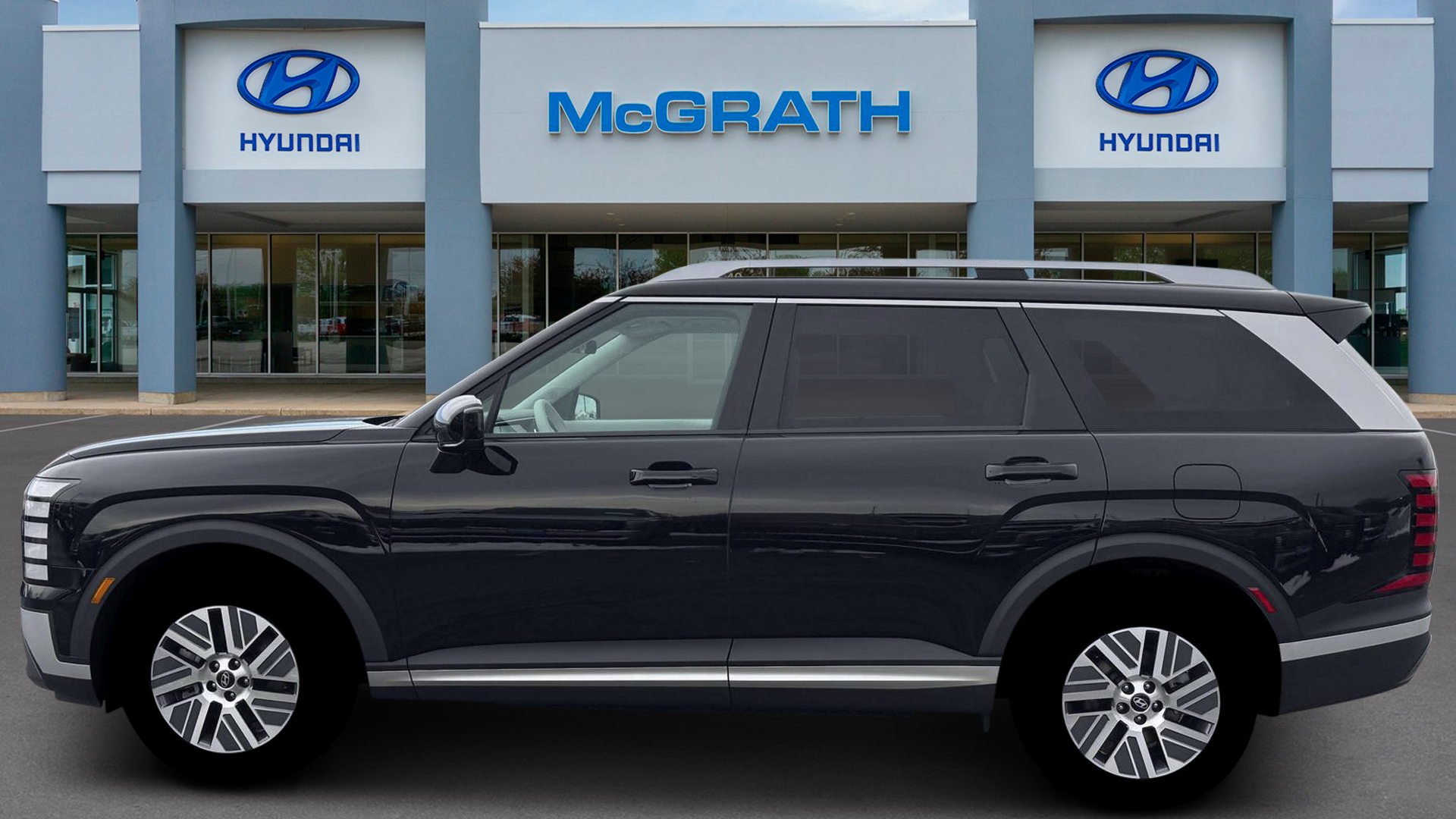 2026 Hyundai PALISADE Hybrid SEL