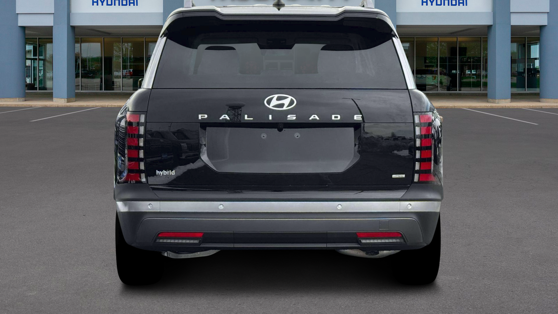 2026 Hyundai PALISADE Hybrid SEL