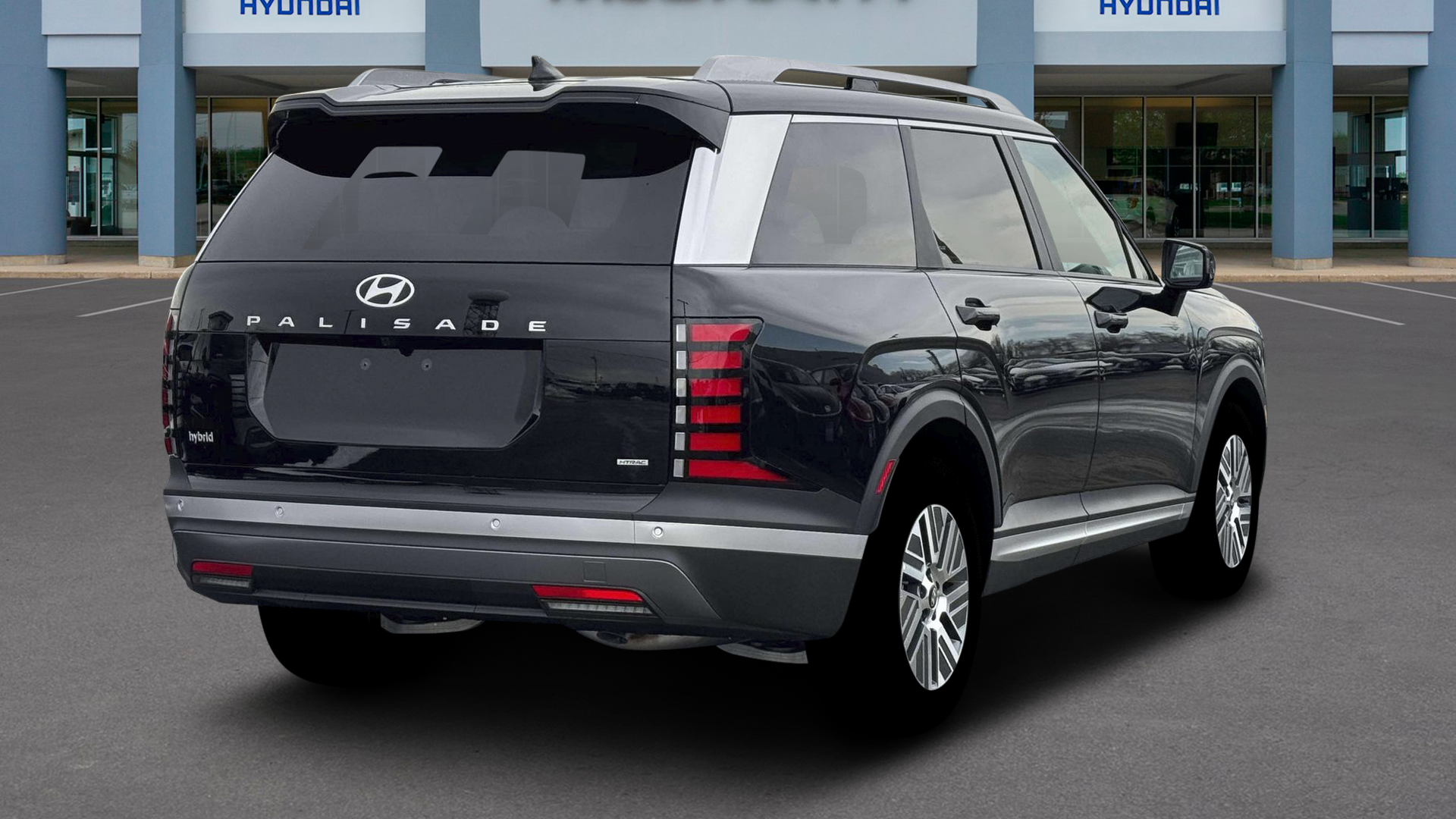 2026 Hyundai PALISADE Hybrid SEL