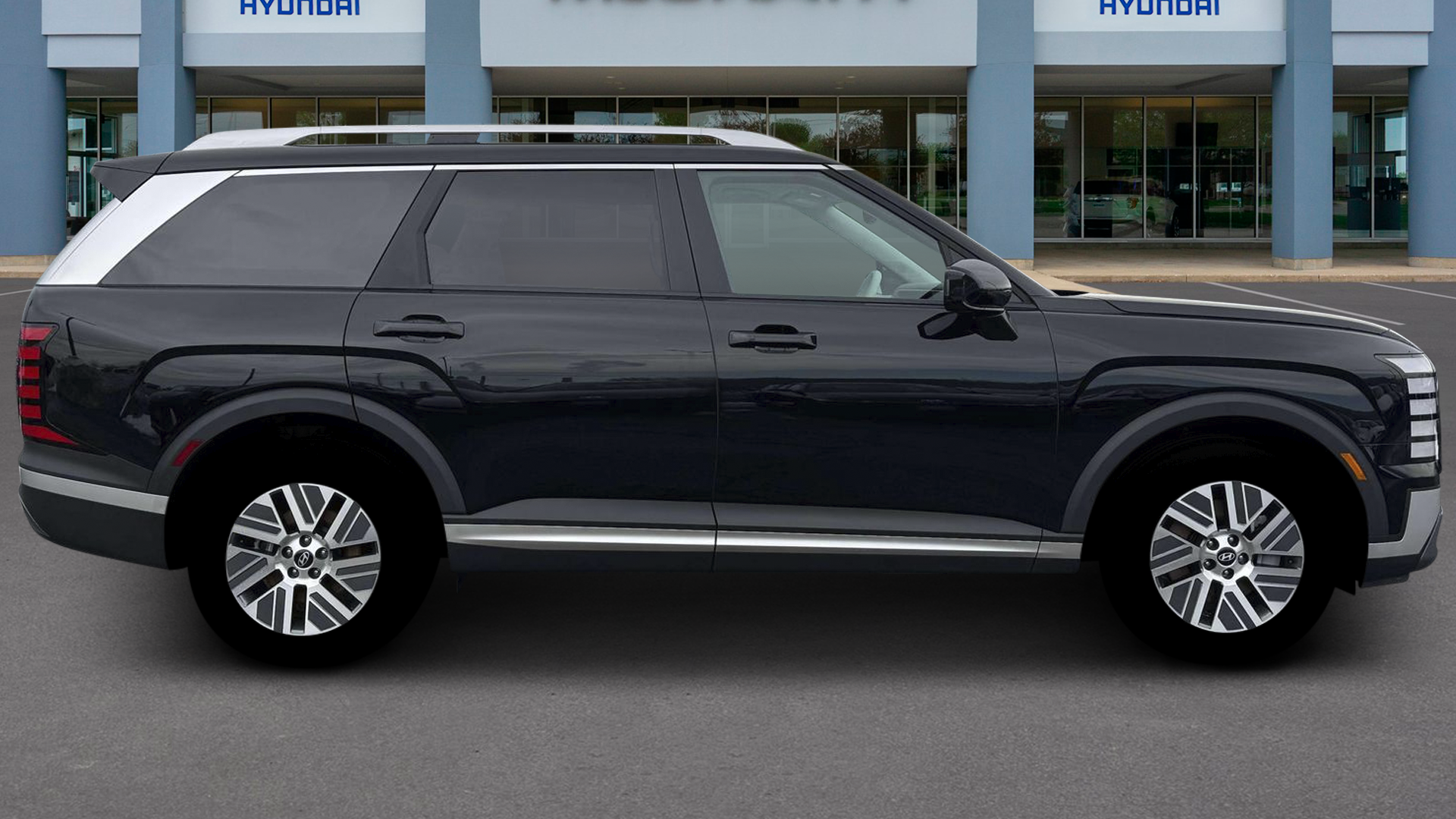2026 Hyundai PALISADE Hybrid SEL