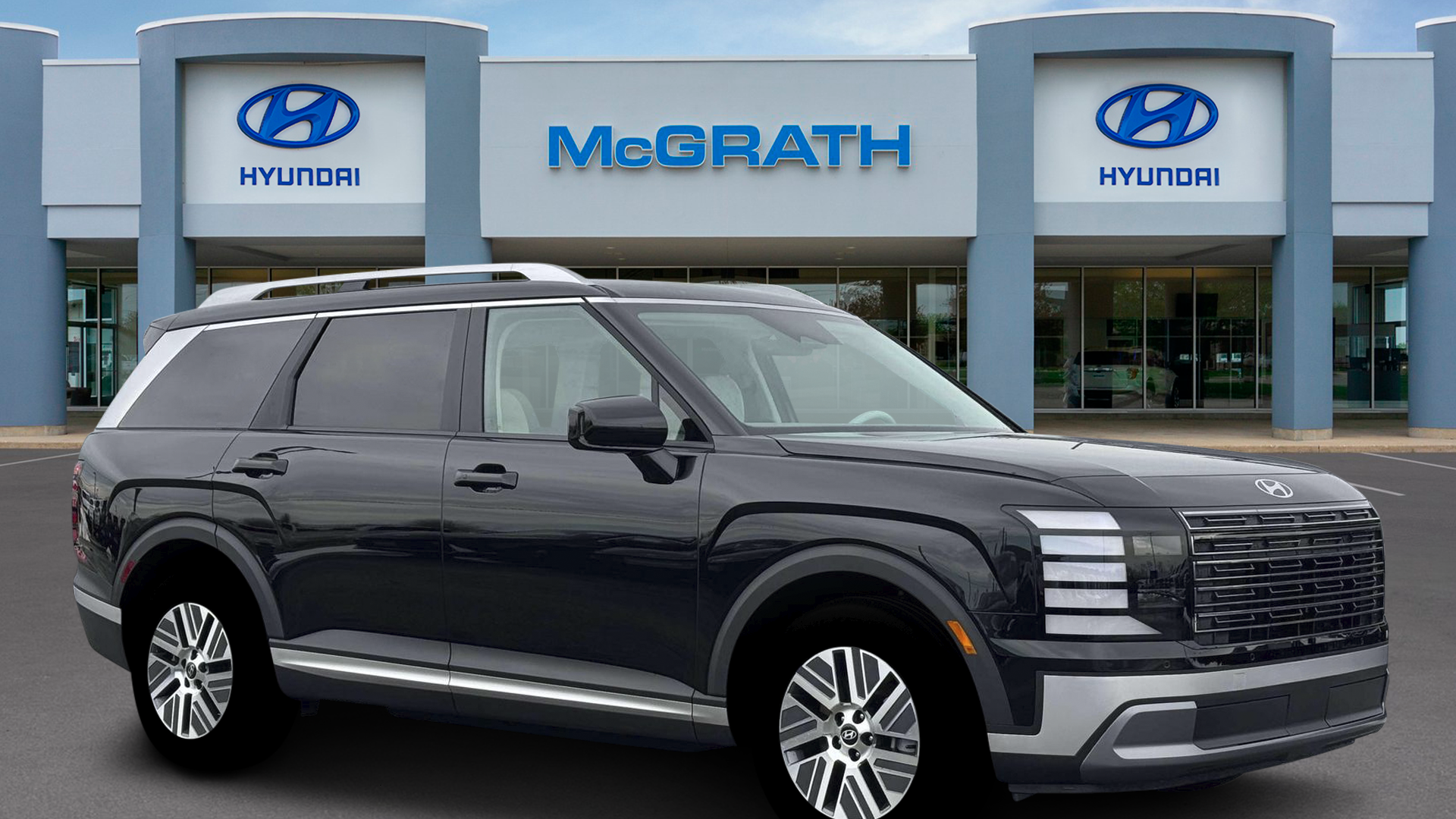 2026 Hyundai PALISADE Hybrid SEL