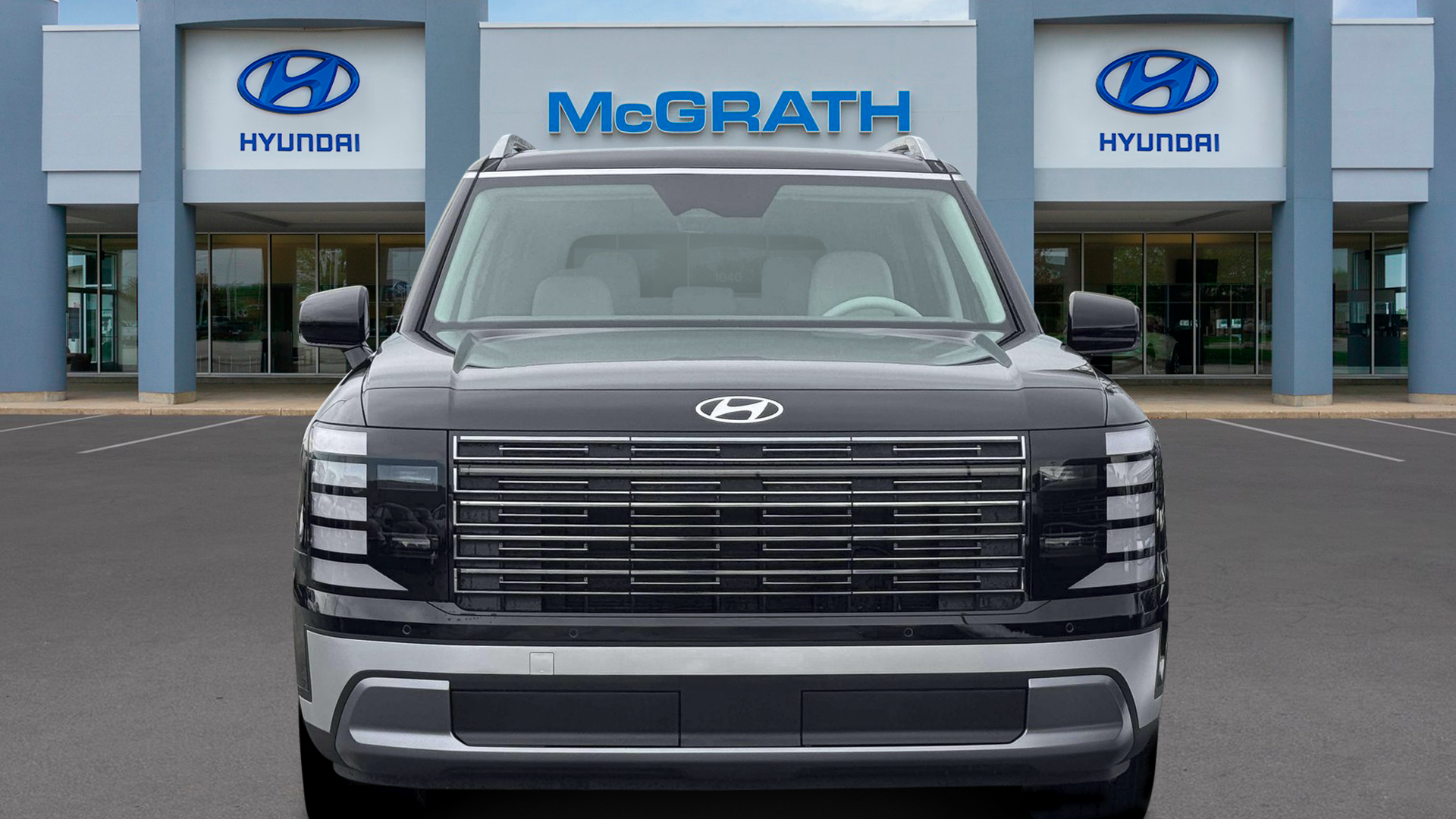 2026 Hyundai PALISADE Hybrid SEL
