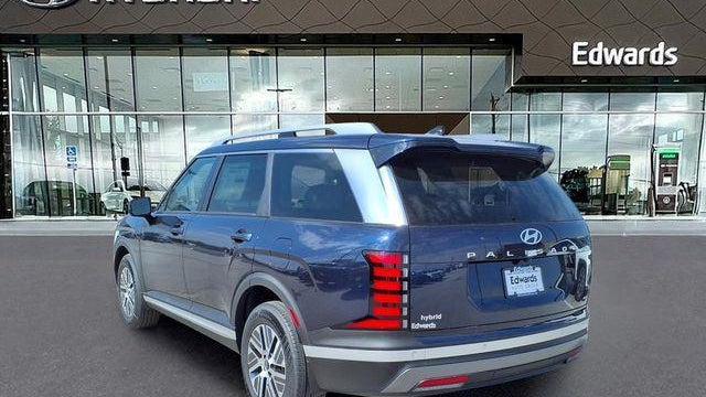 2026 Hyundai PALISADE Hybrid SEL