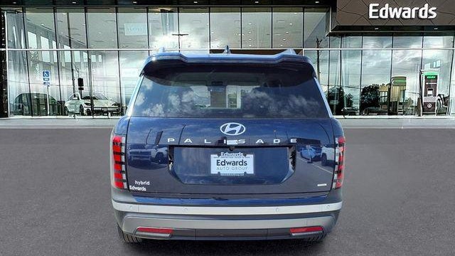 2026 Hyundai PALISADE Hybrid SEL