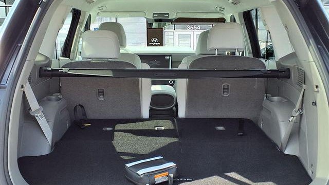 2026 Hyundai PALISADE Hybrid SEL