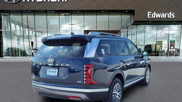 2026 Hyundai PALISADE Hybrid SEL