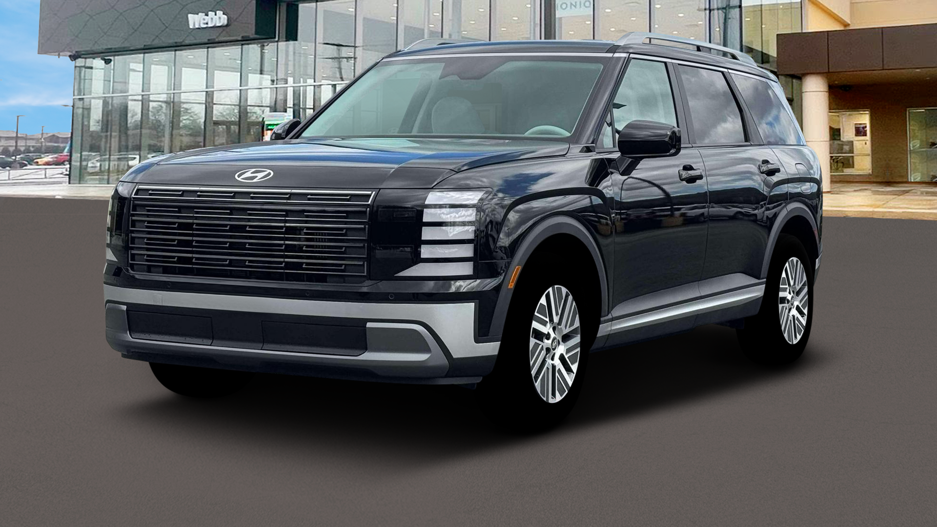 Preowned 2026 Hyundai PALISADE Hybrid SEL for Sale