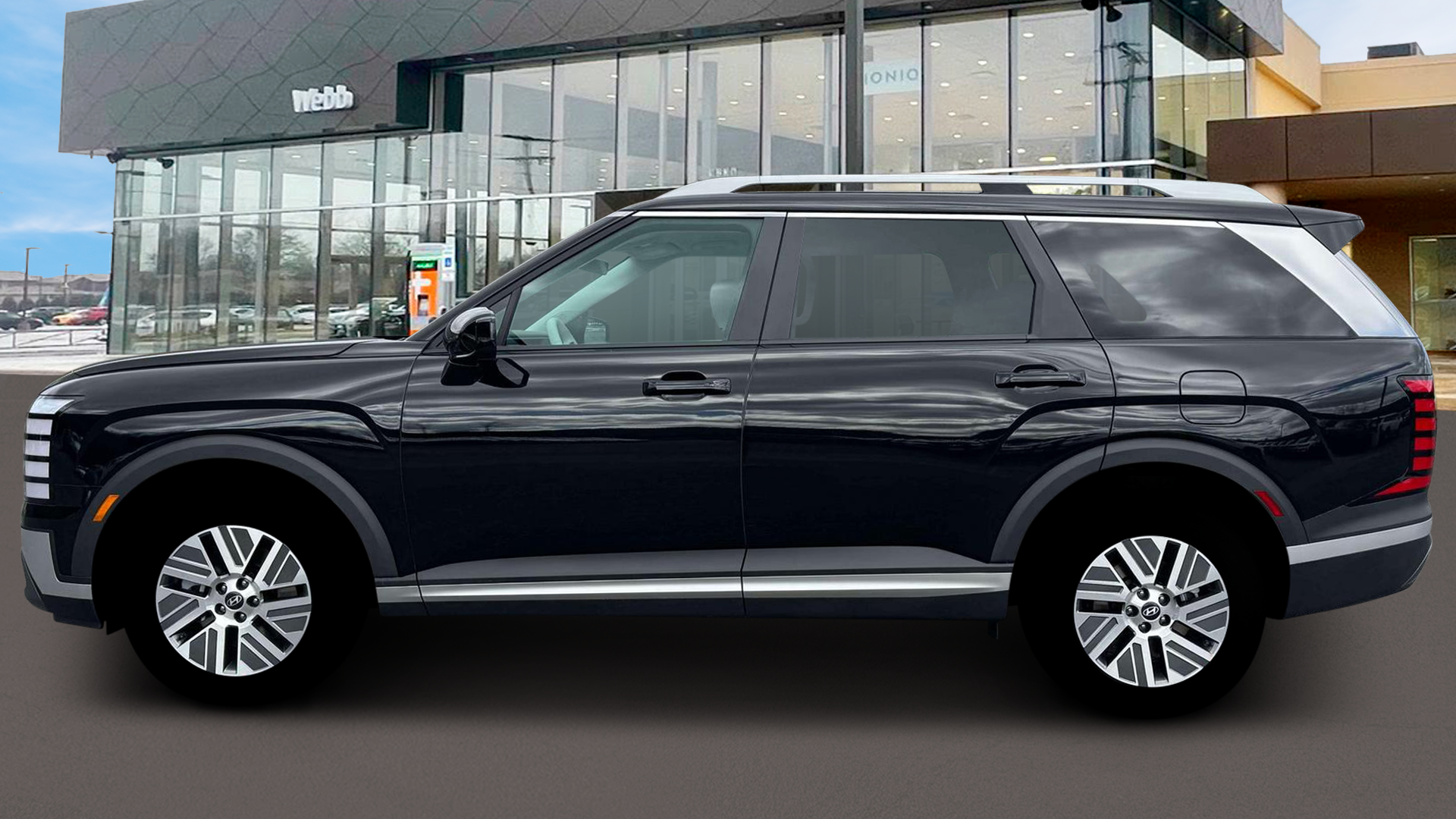 2026 Hyundai PALISADE Hybrid SEL