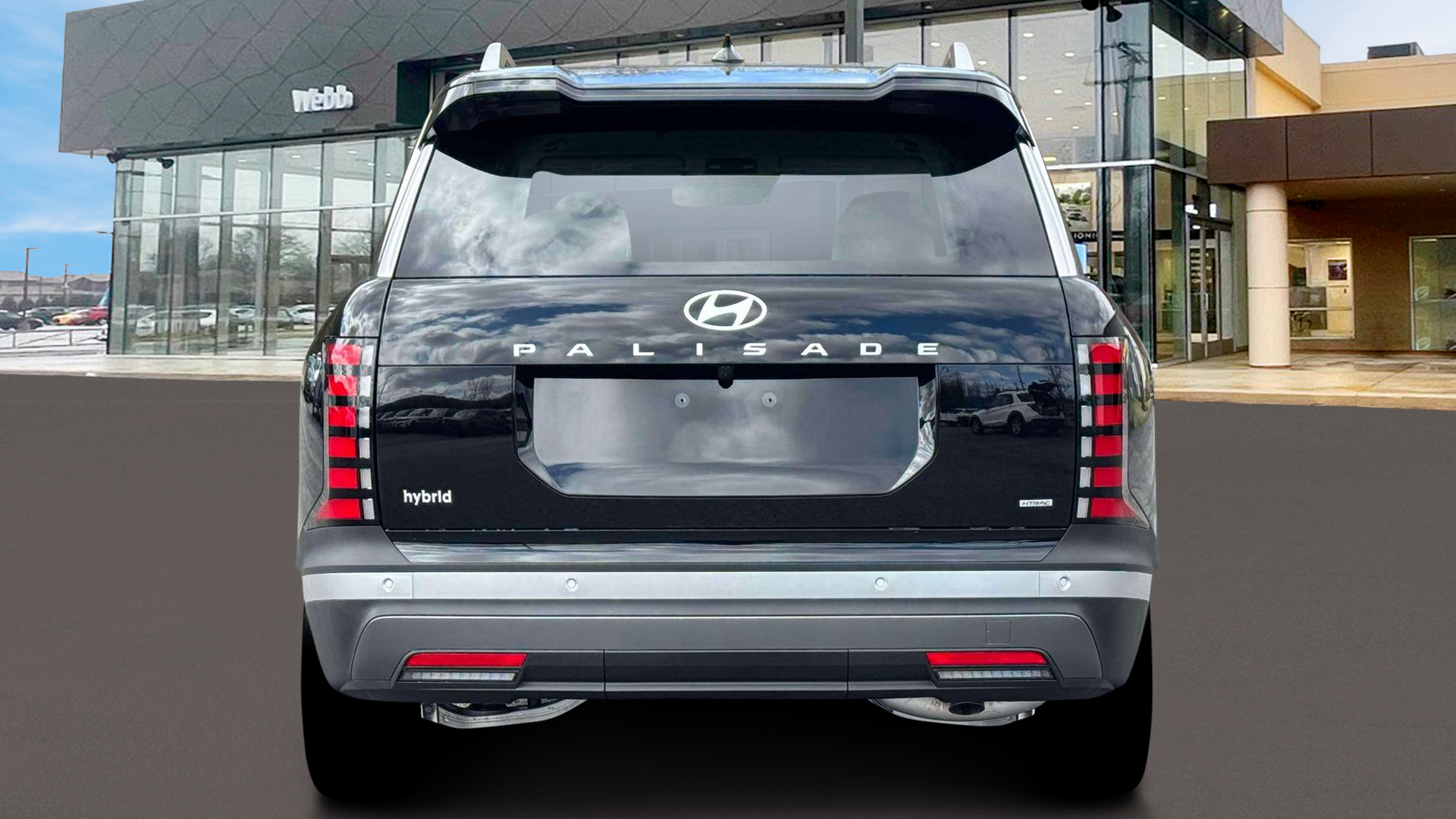2026 Hyundai PALISADE Hybrid SEL