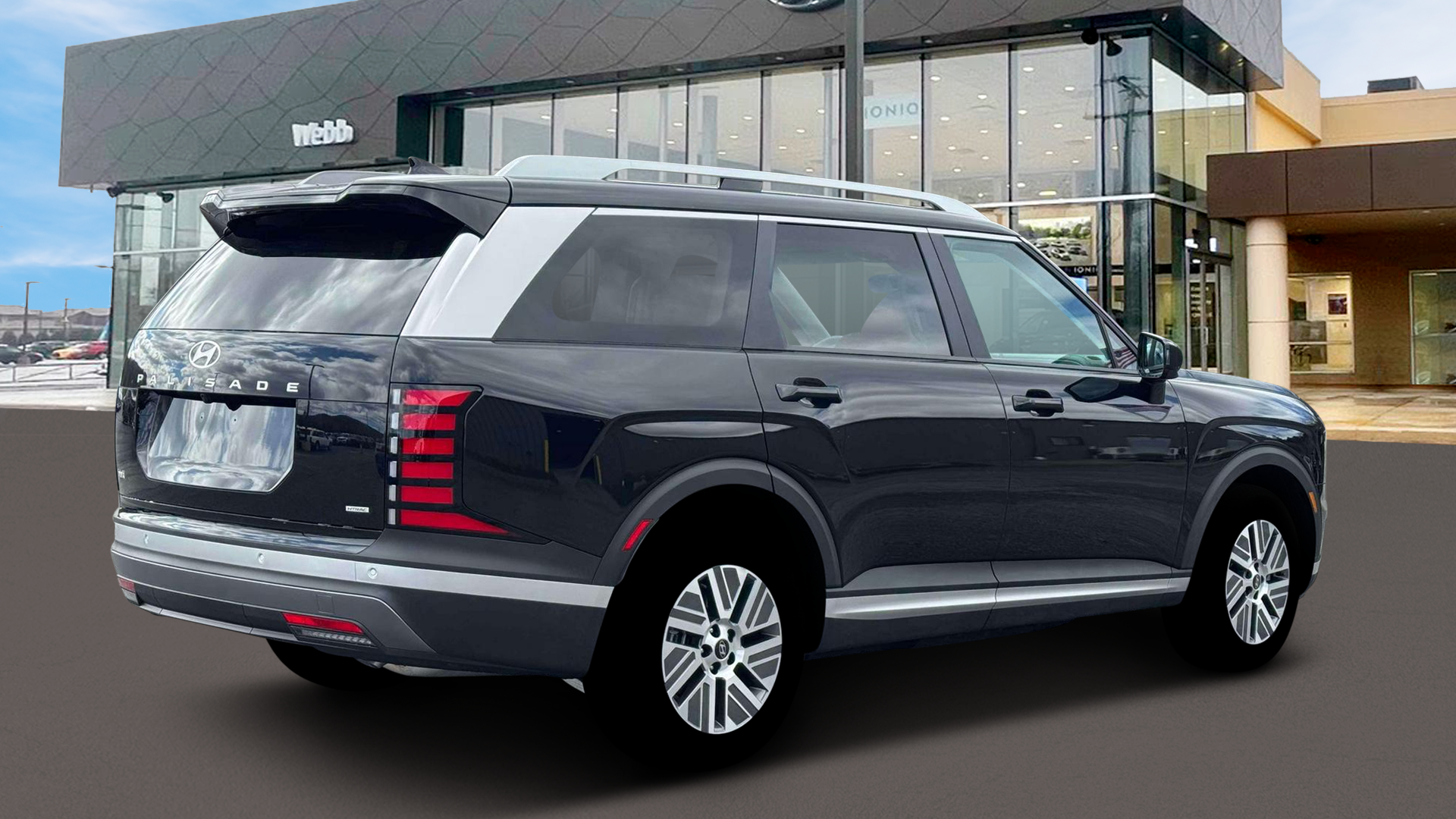 2026 Hyundai PALISADE Hybrid SEL